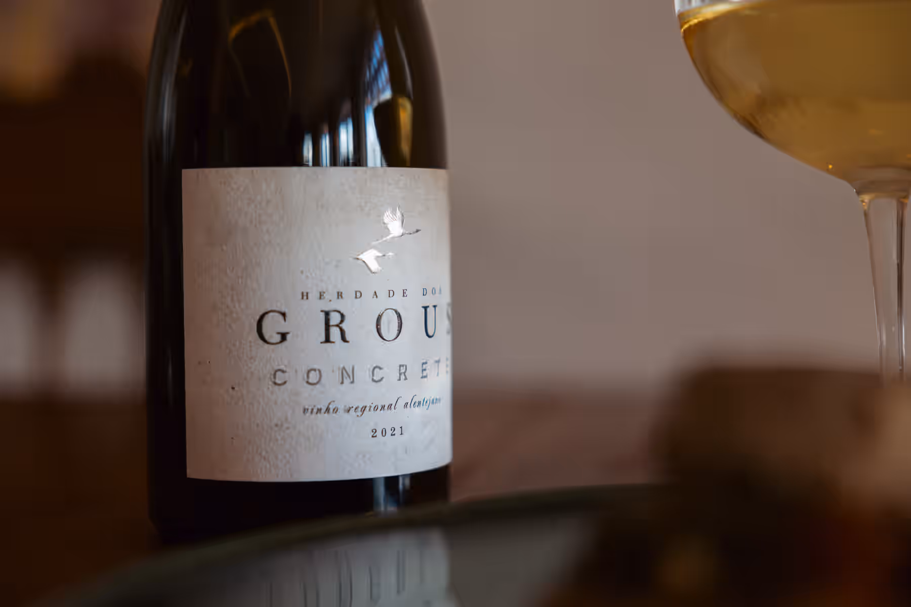 Herdade Dos Grous Restaurant